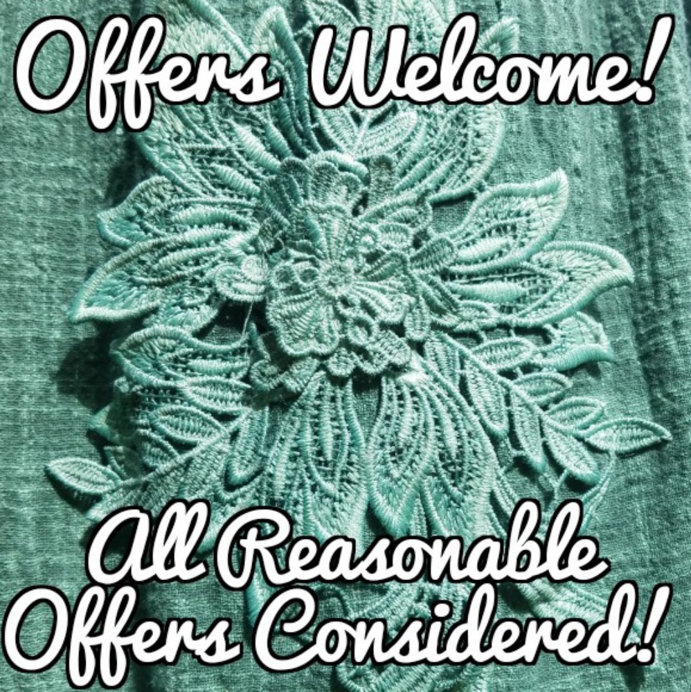 I 💚 Offers!